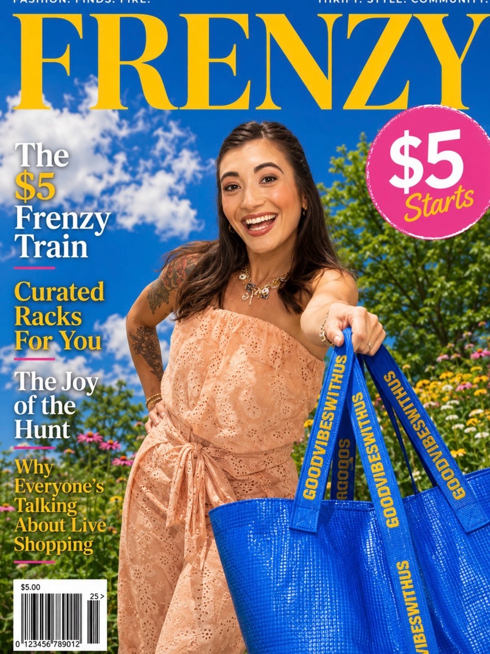 8/21 $5 Frenzy -OFFICIAL FLIER- - Picture 12 of 15